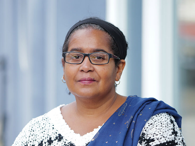 Headshot of Cynthia Noel