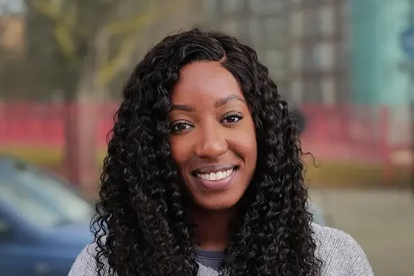 Headshot of Parice Olawabi