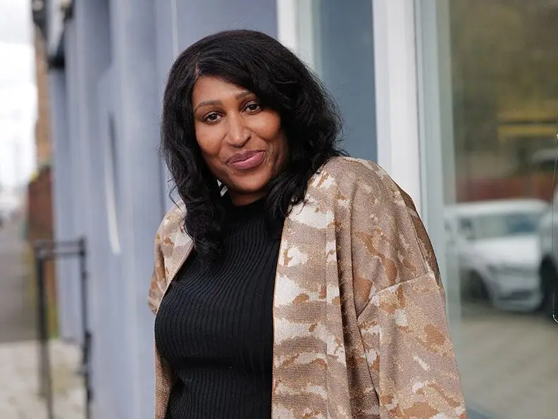 Headshot of Belinda Wallace