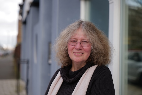 Headshot of Philippa Crammond