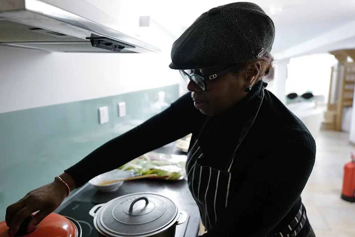 Bench Outreach Staff Pictures