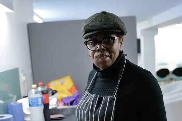 Headshot of Pamela Caprice