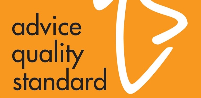 Cropped version of the AQS logo